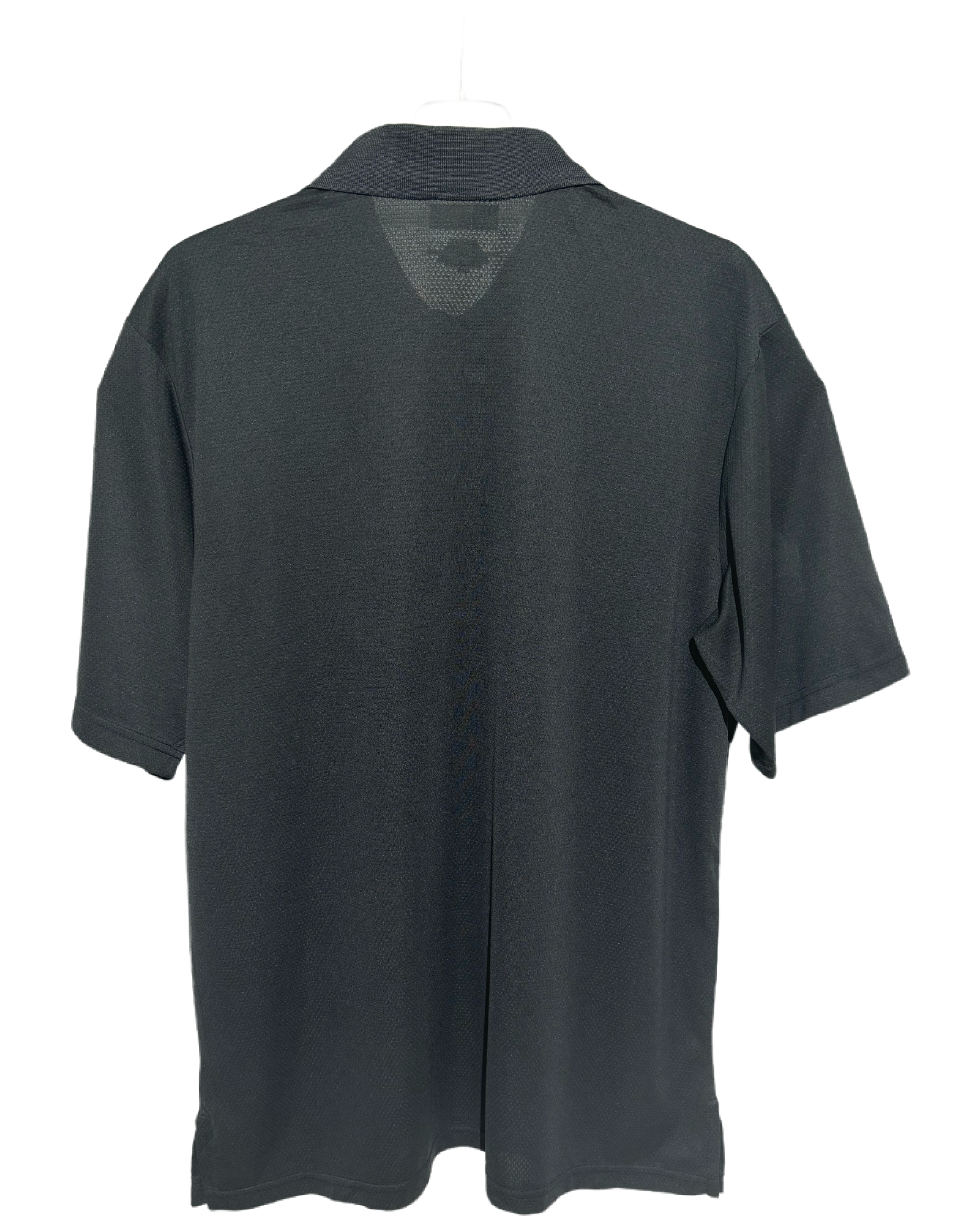 NFL Team Apparel Black Polo Majica NFL