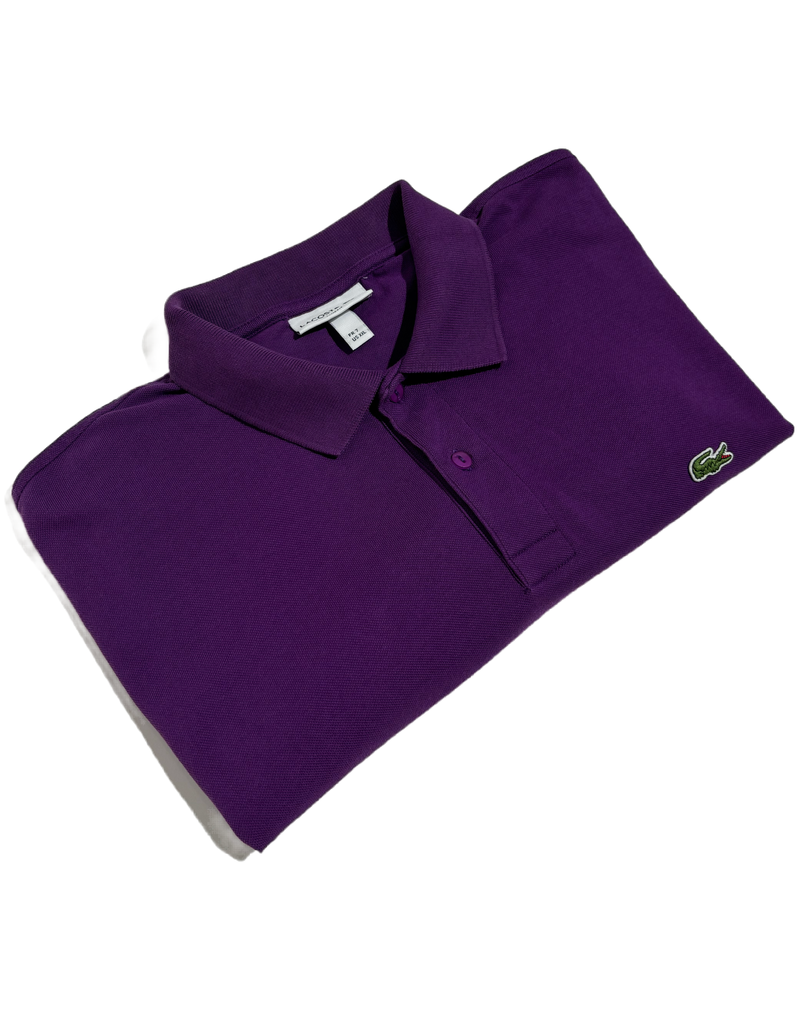 Lacoste Purple Classic Polo Majica Lacoste