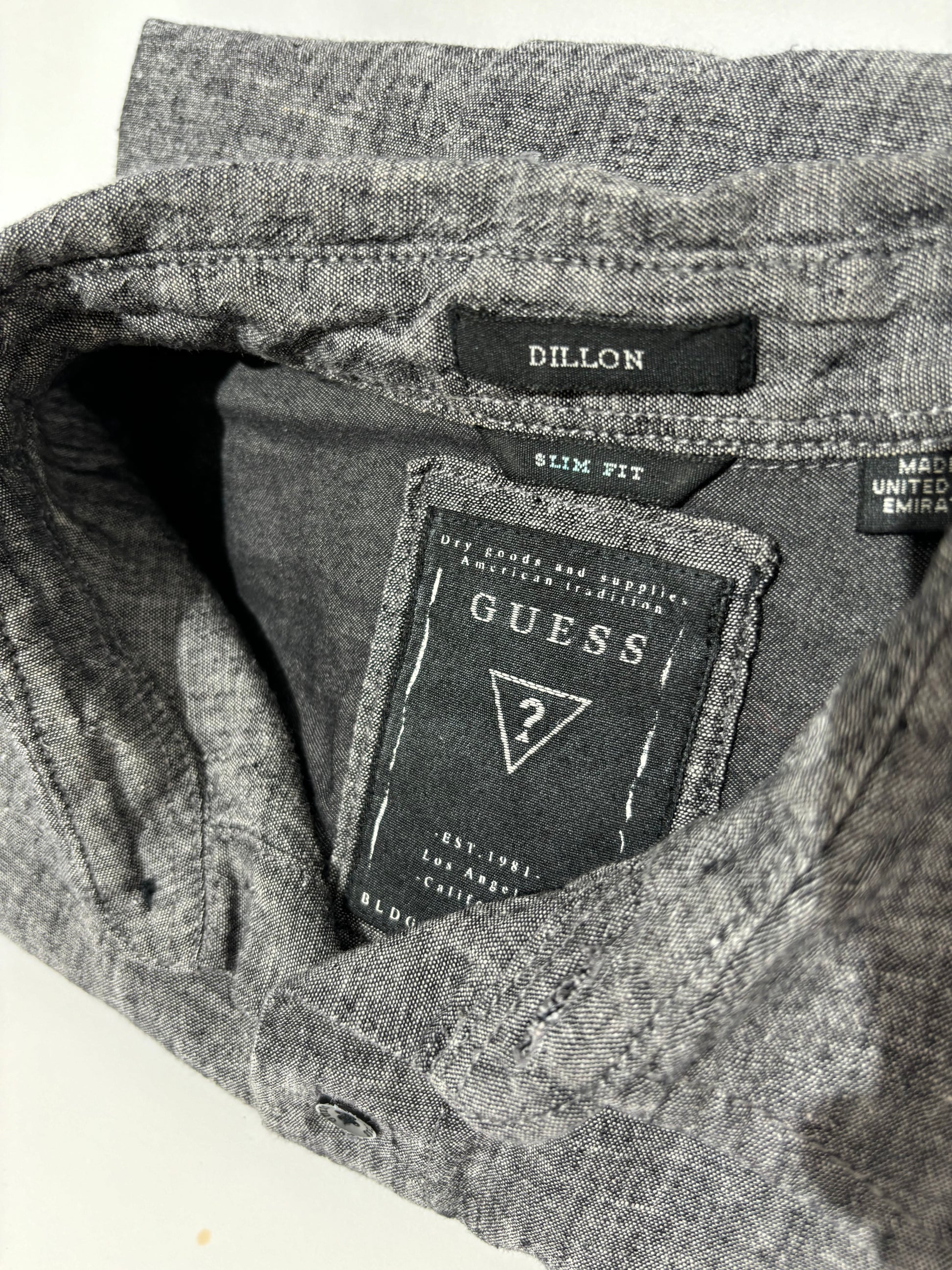 Guess Ashen Elegance Košulja Guess