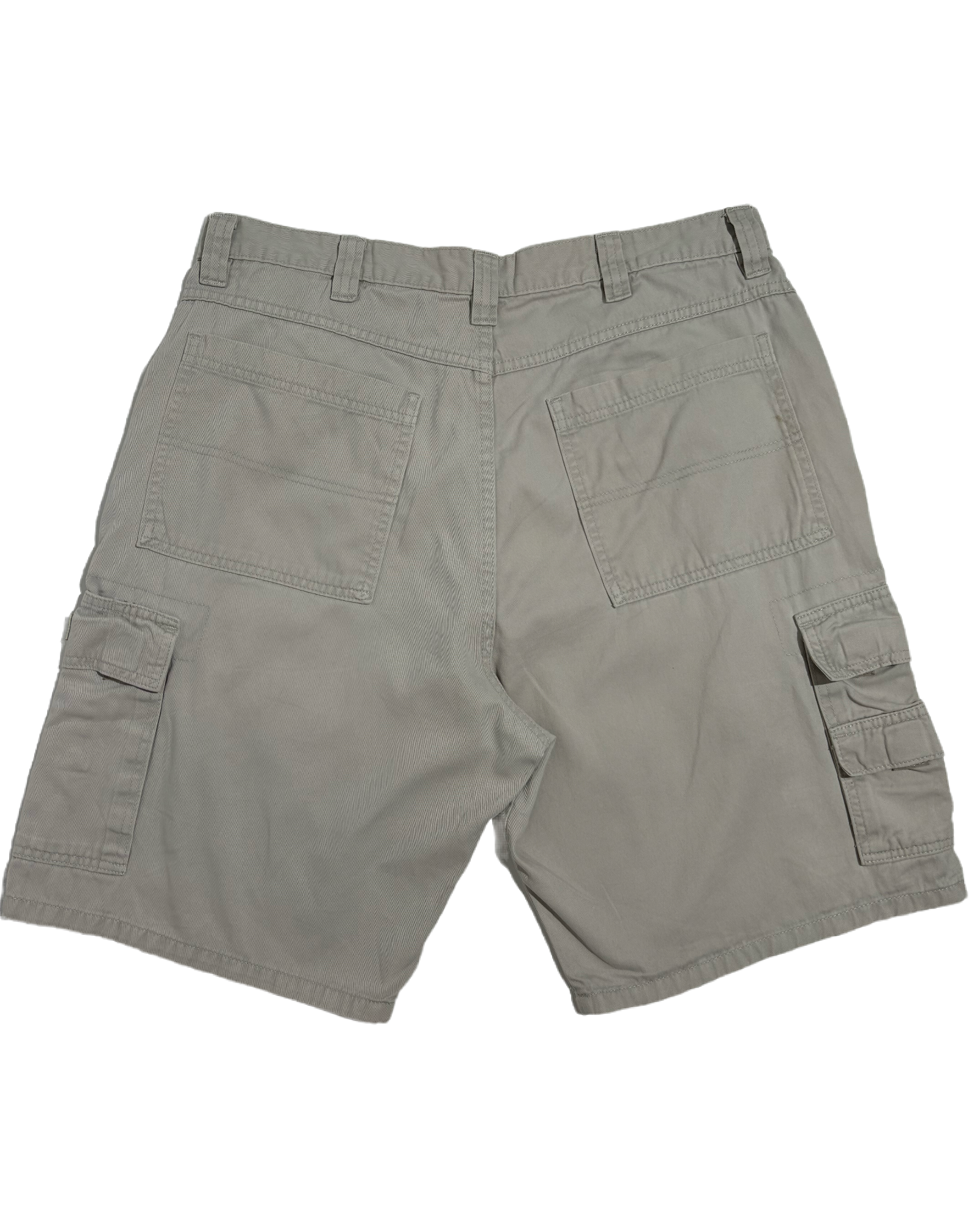 Wrangler Ivory Expedition 90s Cargo Bermude Wrangler