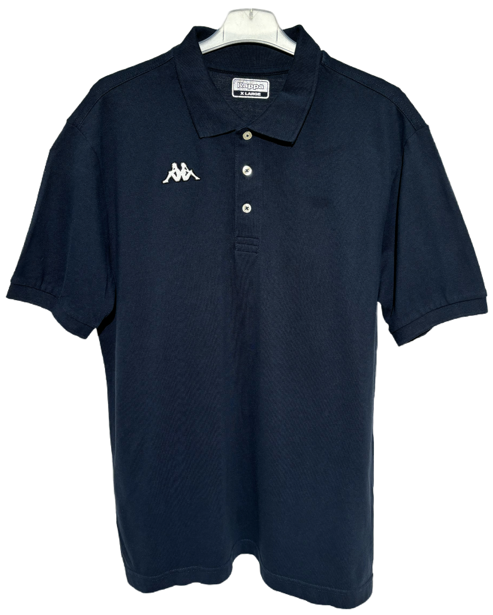 Kappa Navy Blue Classic Polo Majica Kappa