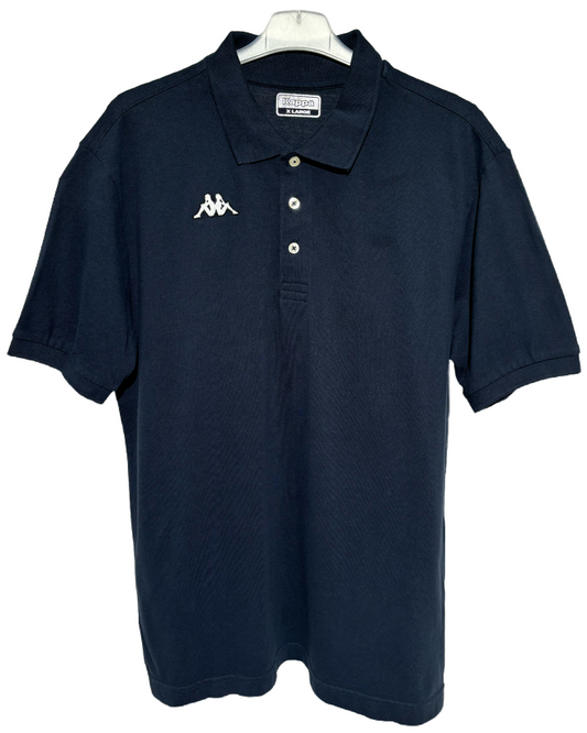 Kappa Navy Blue Classic Polo Majica Kappa