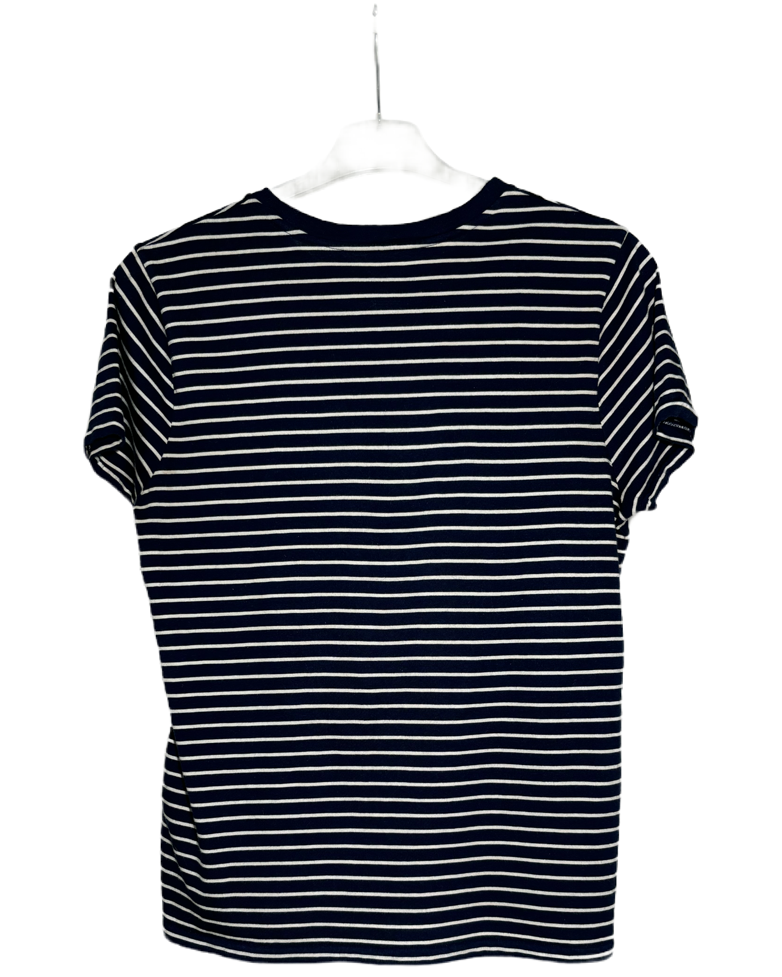 Ralph Lauren Navy Striped Majica Ralph Lauren