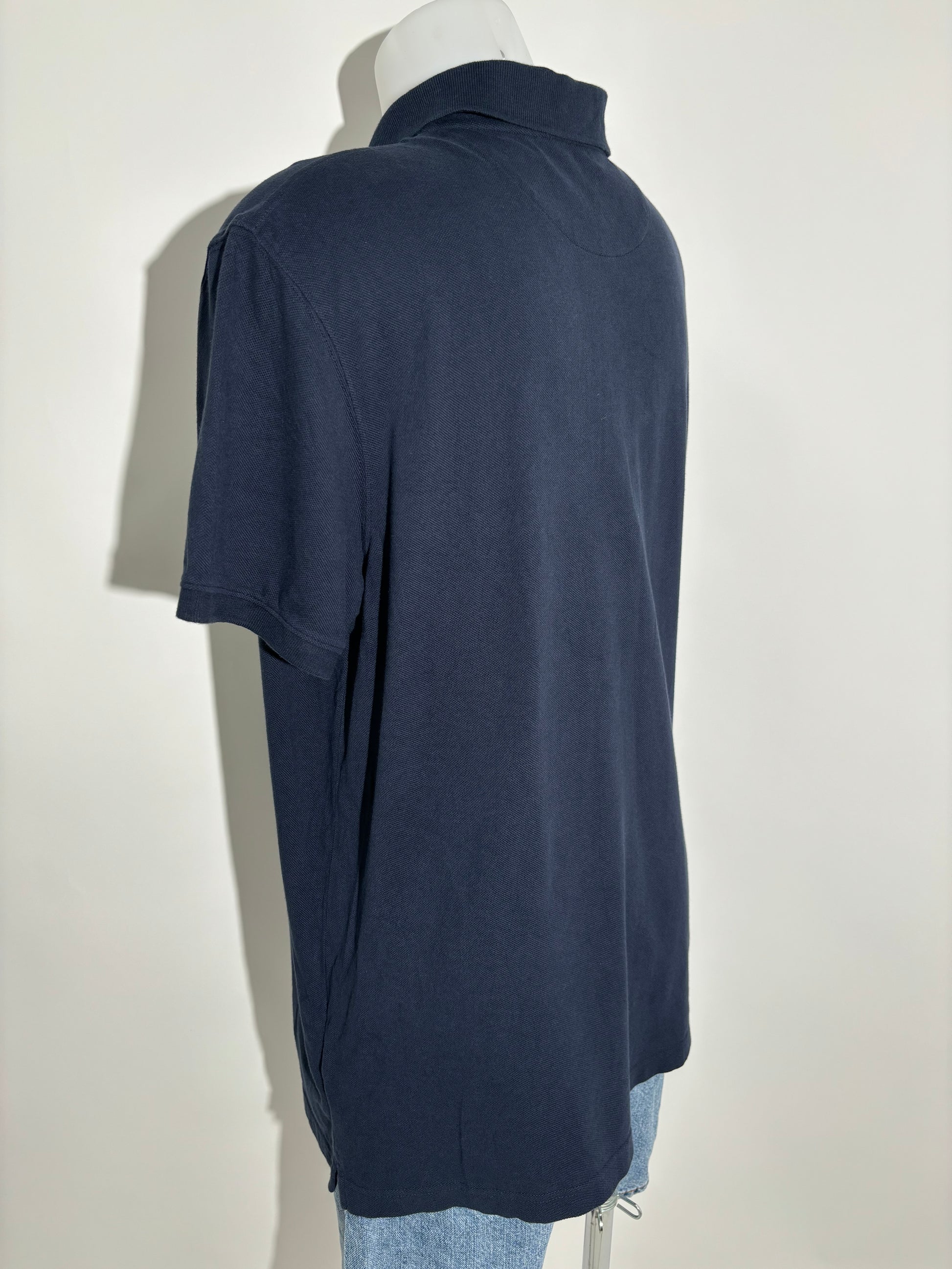 Timberland Deep Blue Polo Majica Timberland