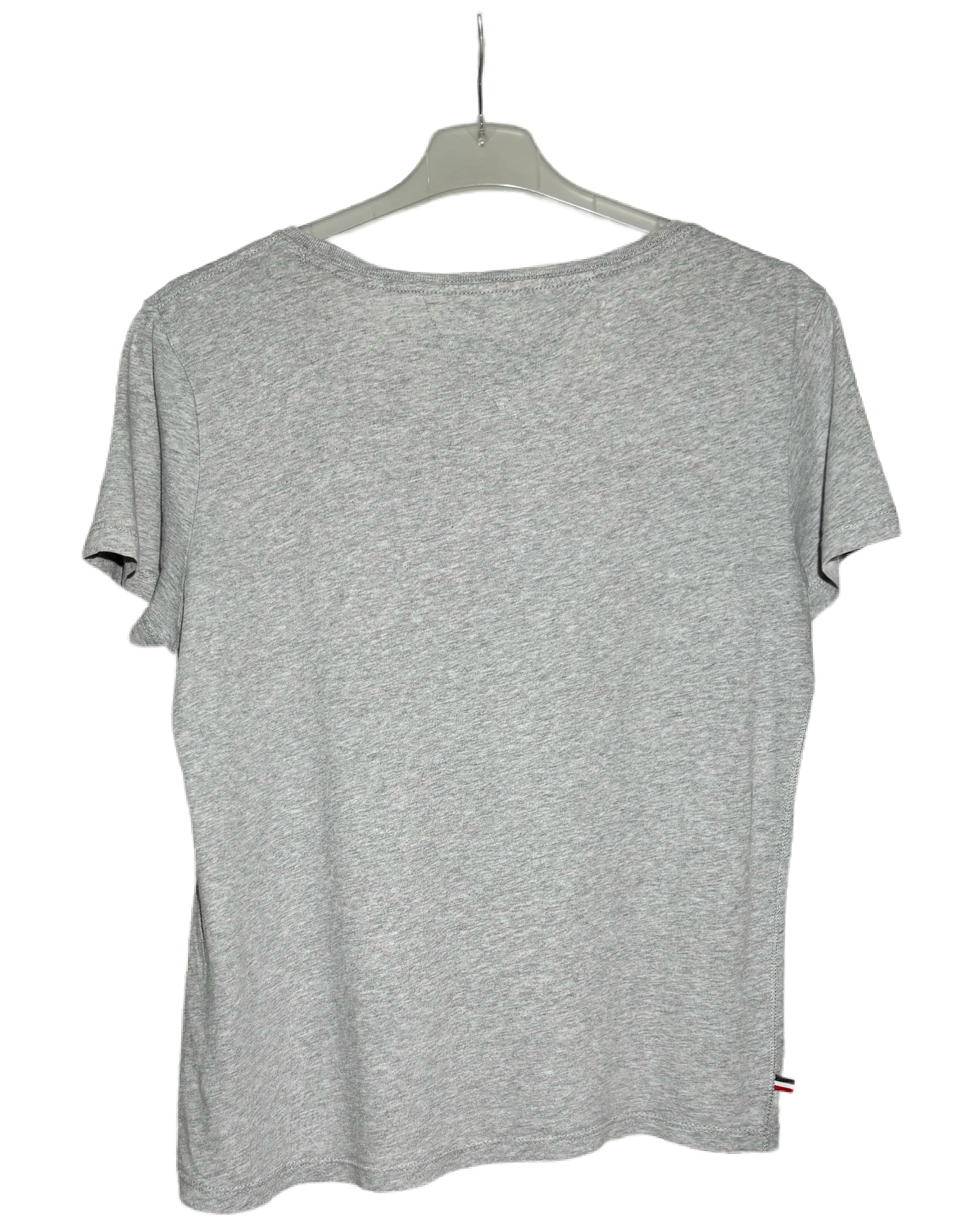 Tommy Hilfiger Classic Gray Majica Tommy Hilfiger