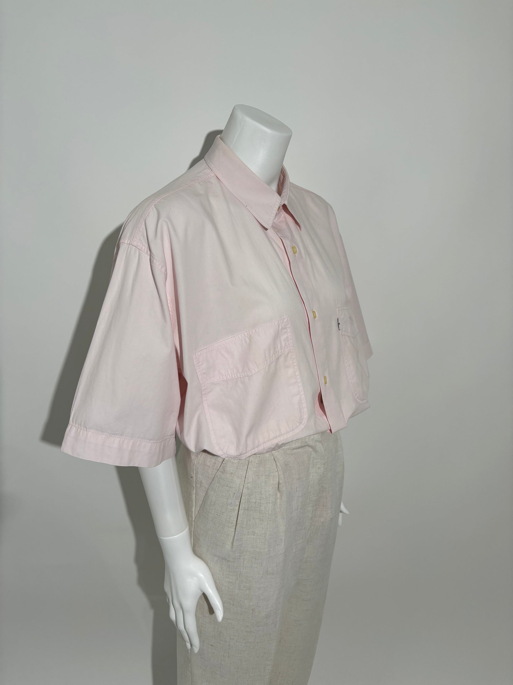 Blush Pink 90s Levi’s Košulja Levi's