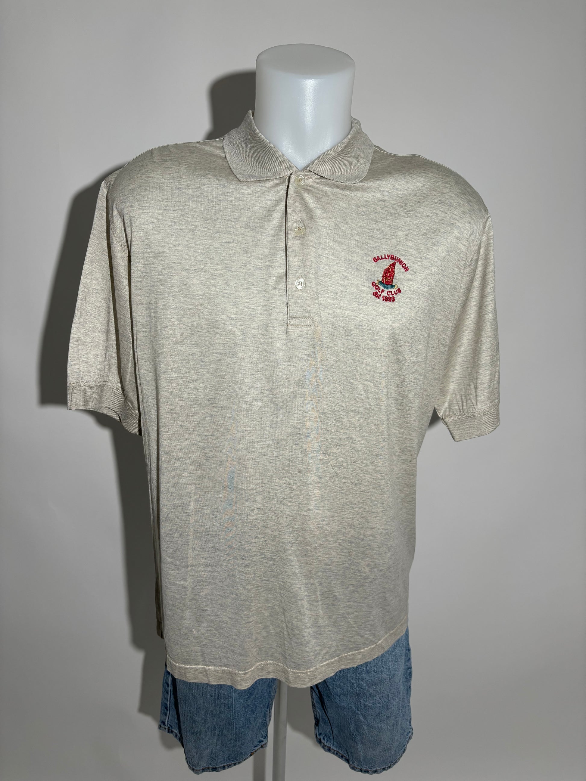 Burberry Ballybunion Golf Club Polo Majica Burberry