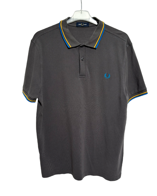 Fred Perry Antracite Classic Polo Majica Fred Perry