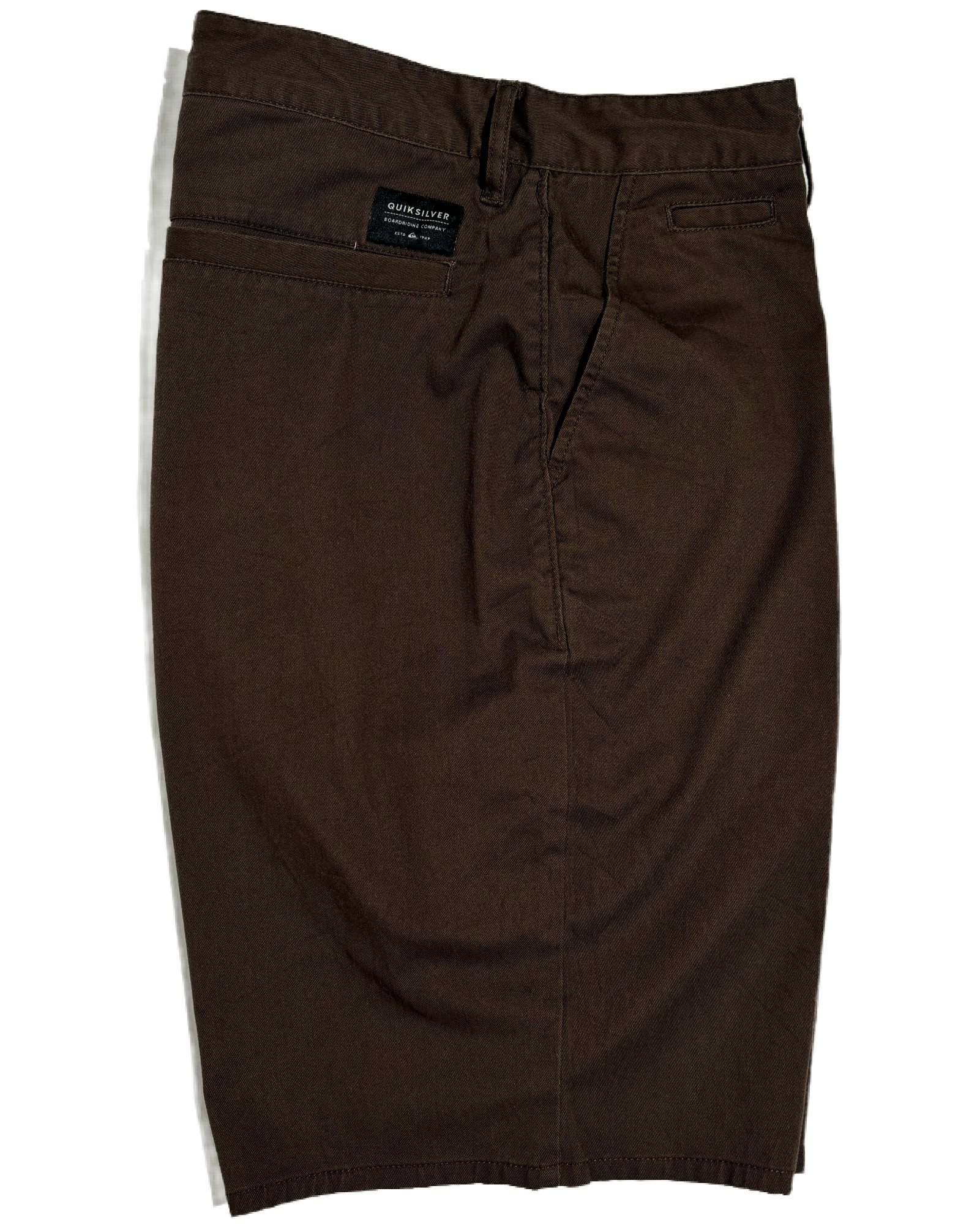 Quicksilver Classic Brown Bermude