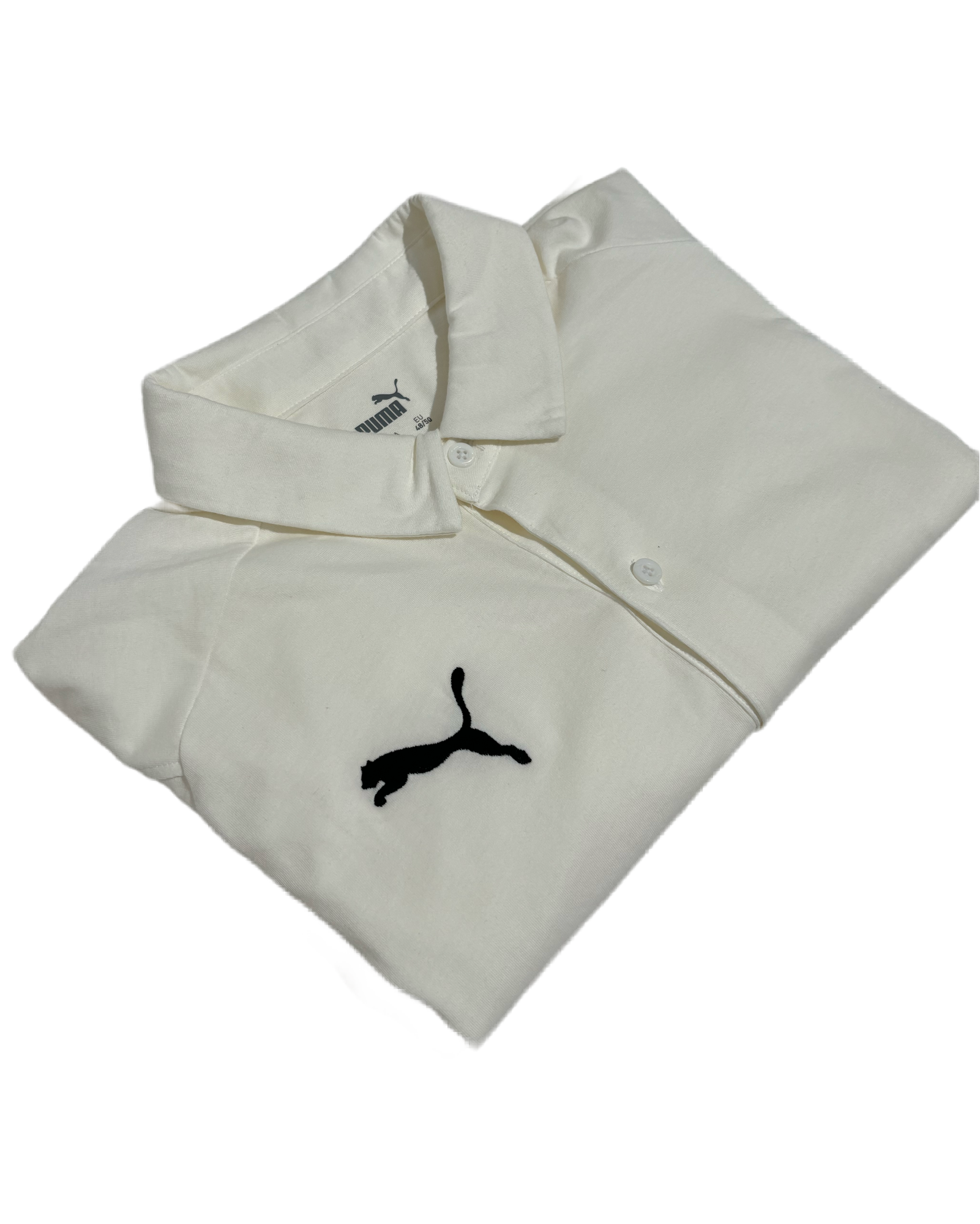 Puma Classic White Polo Majica Puma