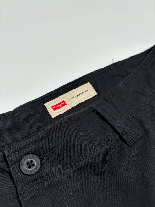 Wrangler Midnight Rider Cargo Bermude