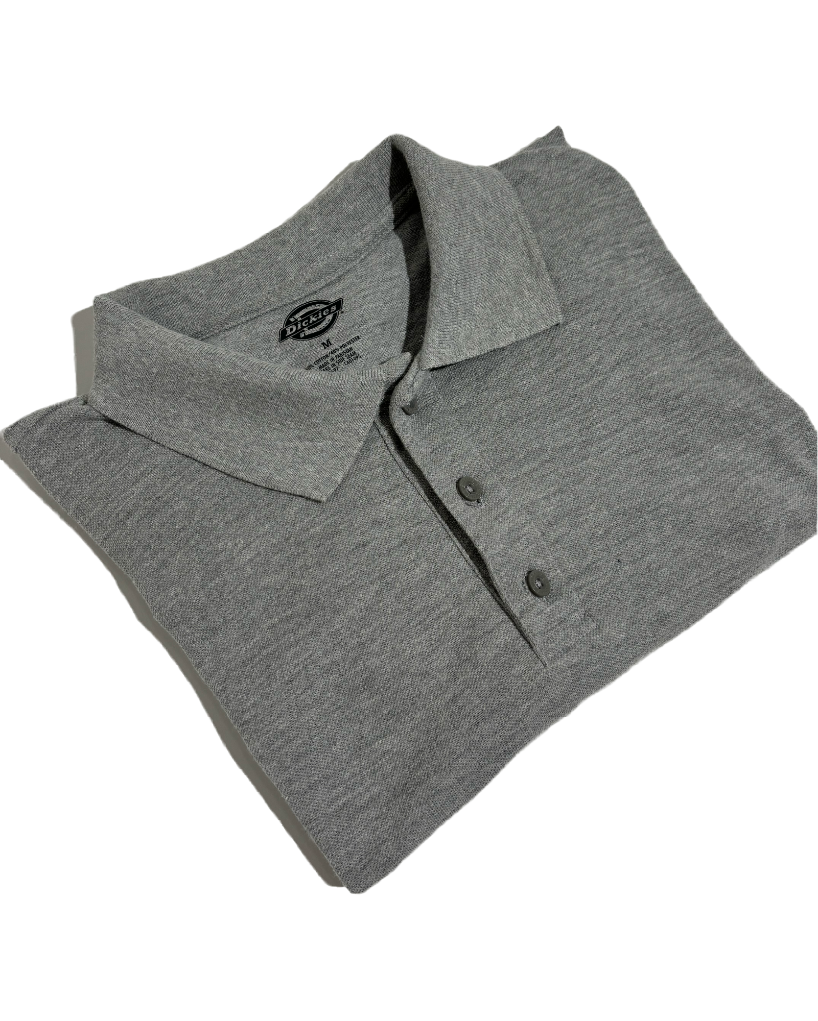 Dickies Vintage Grey Classic Polo Majica Dickies