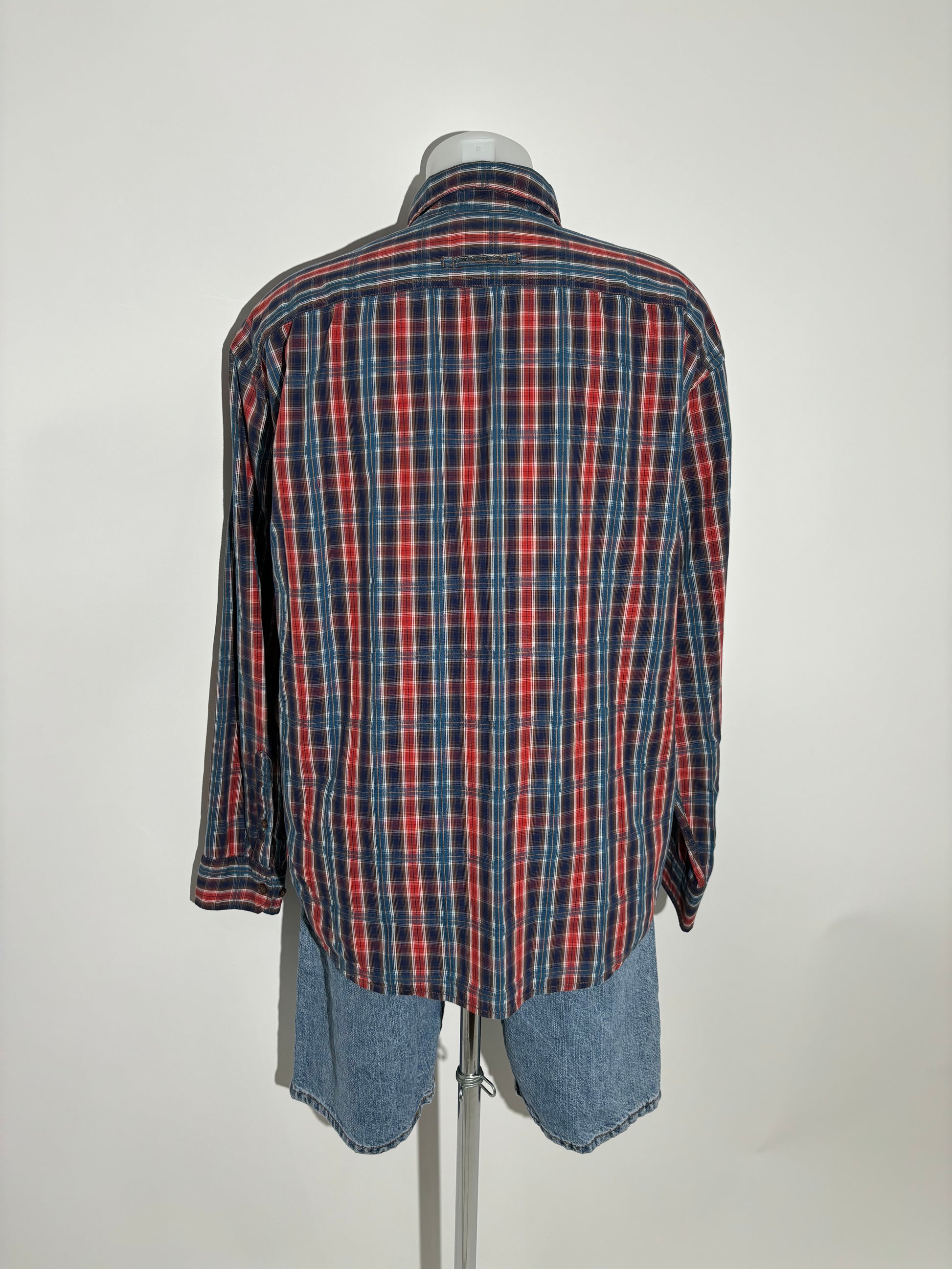 Camel Active Multicolor Checkered Košulja HELM:VNTG