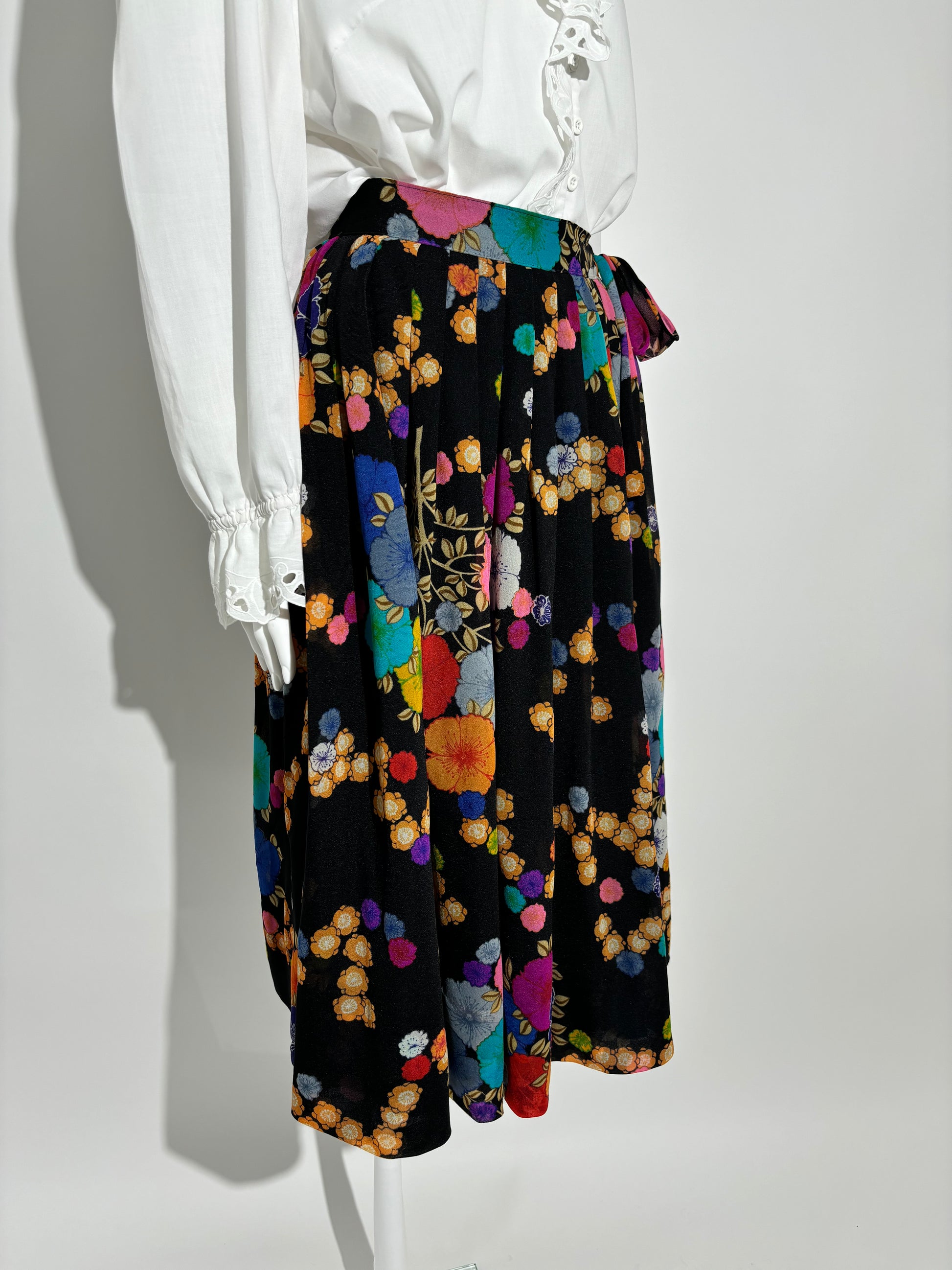 Starlit Garden 90s Suknja HELM:VNTG