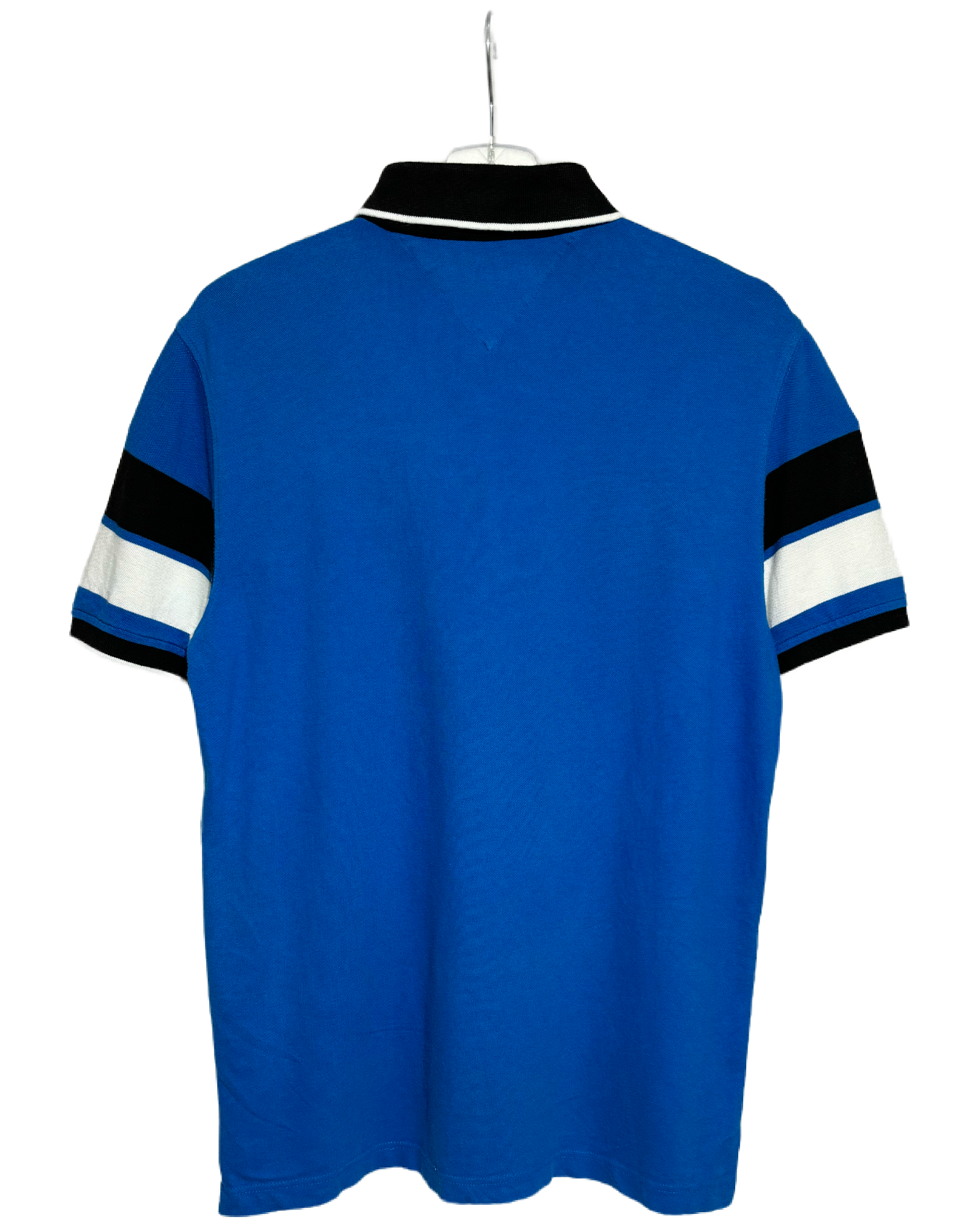 Tommy Hilfiger Blue Classic Polo Majica Tommy Hilfiger