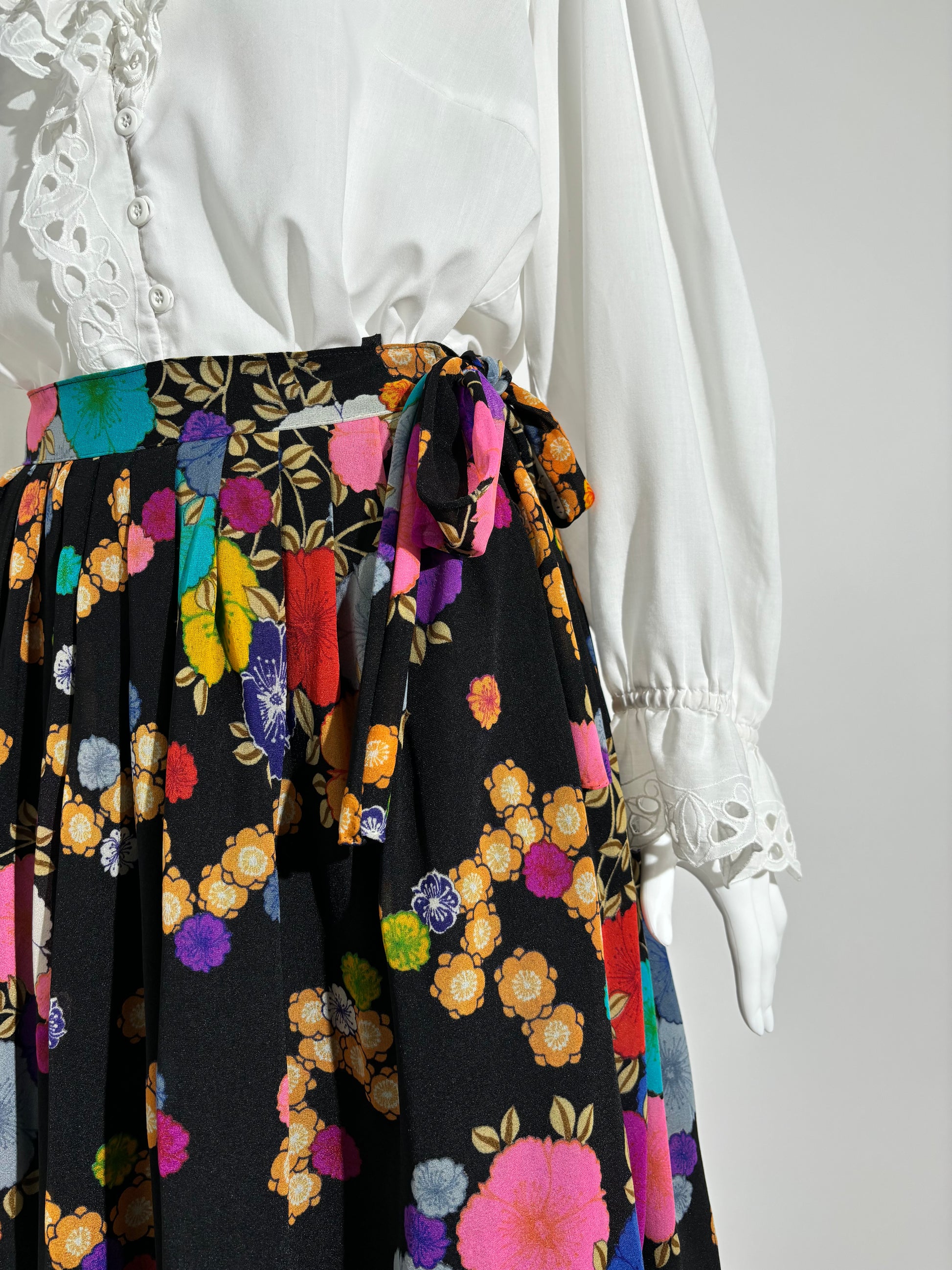 Starlit Garden 90s Suknja HELM:VNTG