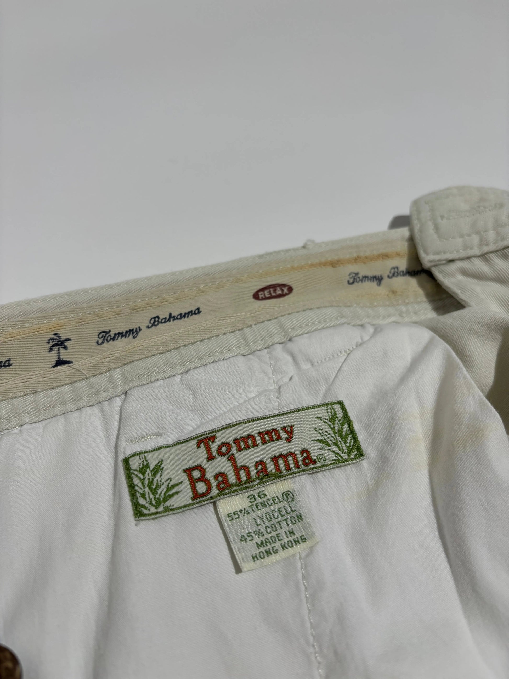 Tommy Bahama 90s Relaxed Bermude HELM:VNTG