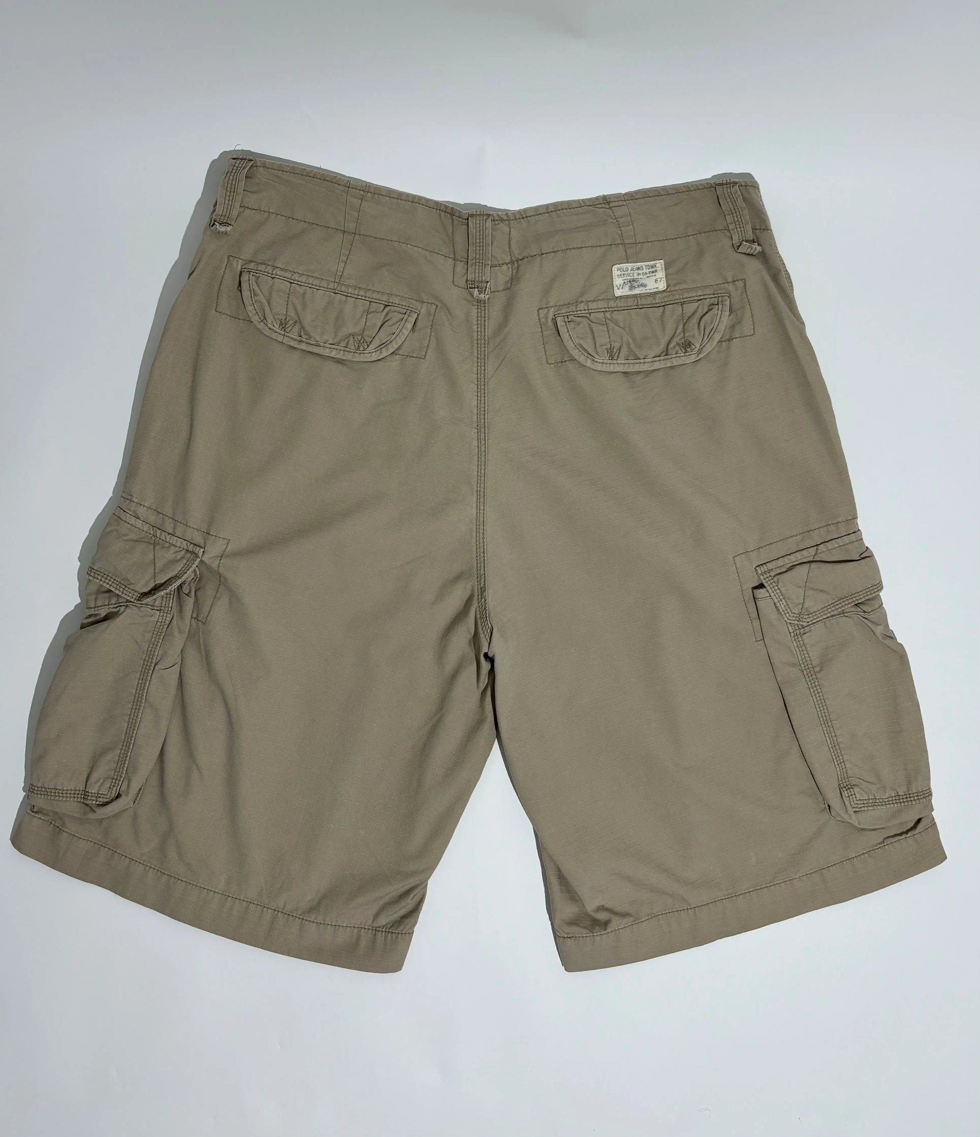 Ralph Lauren Sandy Cargo Bermude Ralph Lauren