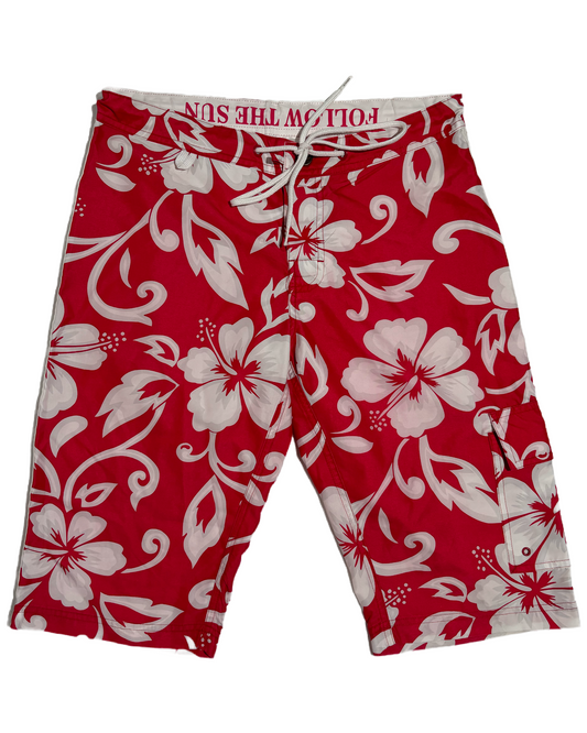 Sundek Coral Bloom Floral Kupaći Sundek