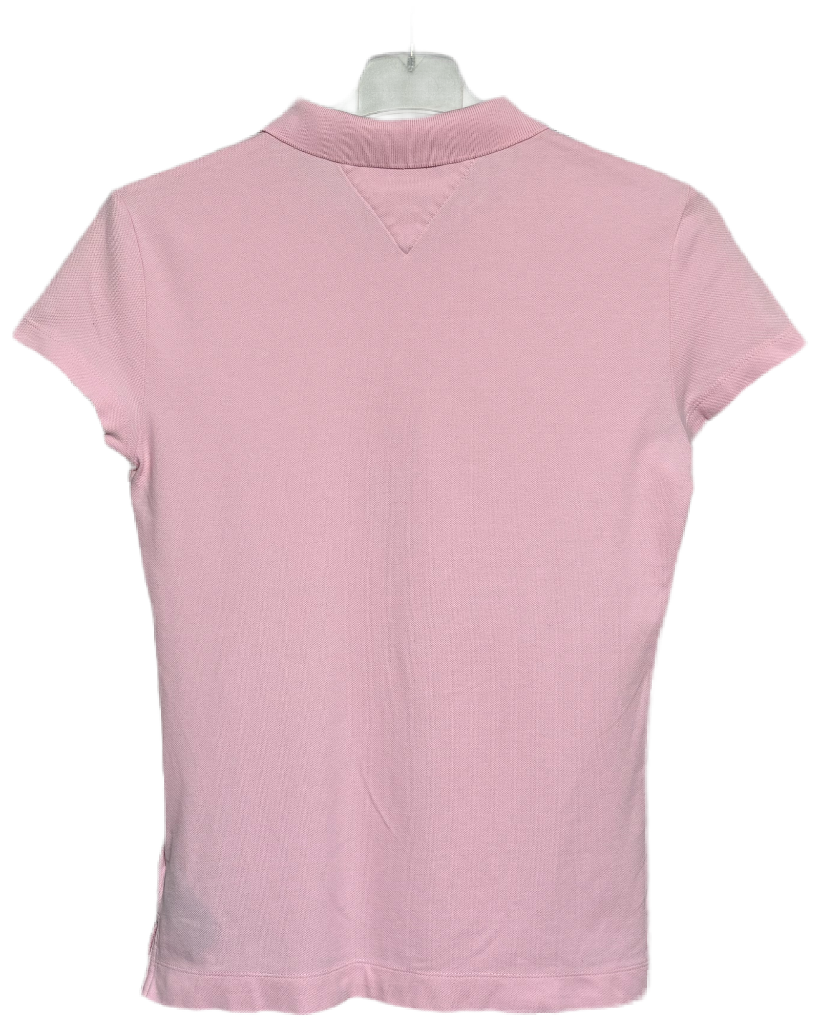 Tommy Hilfiger Pink Classic Polo Majica Tommy Hilfiger