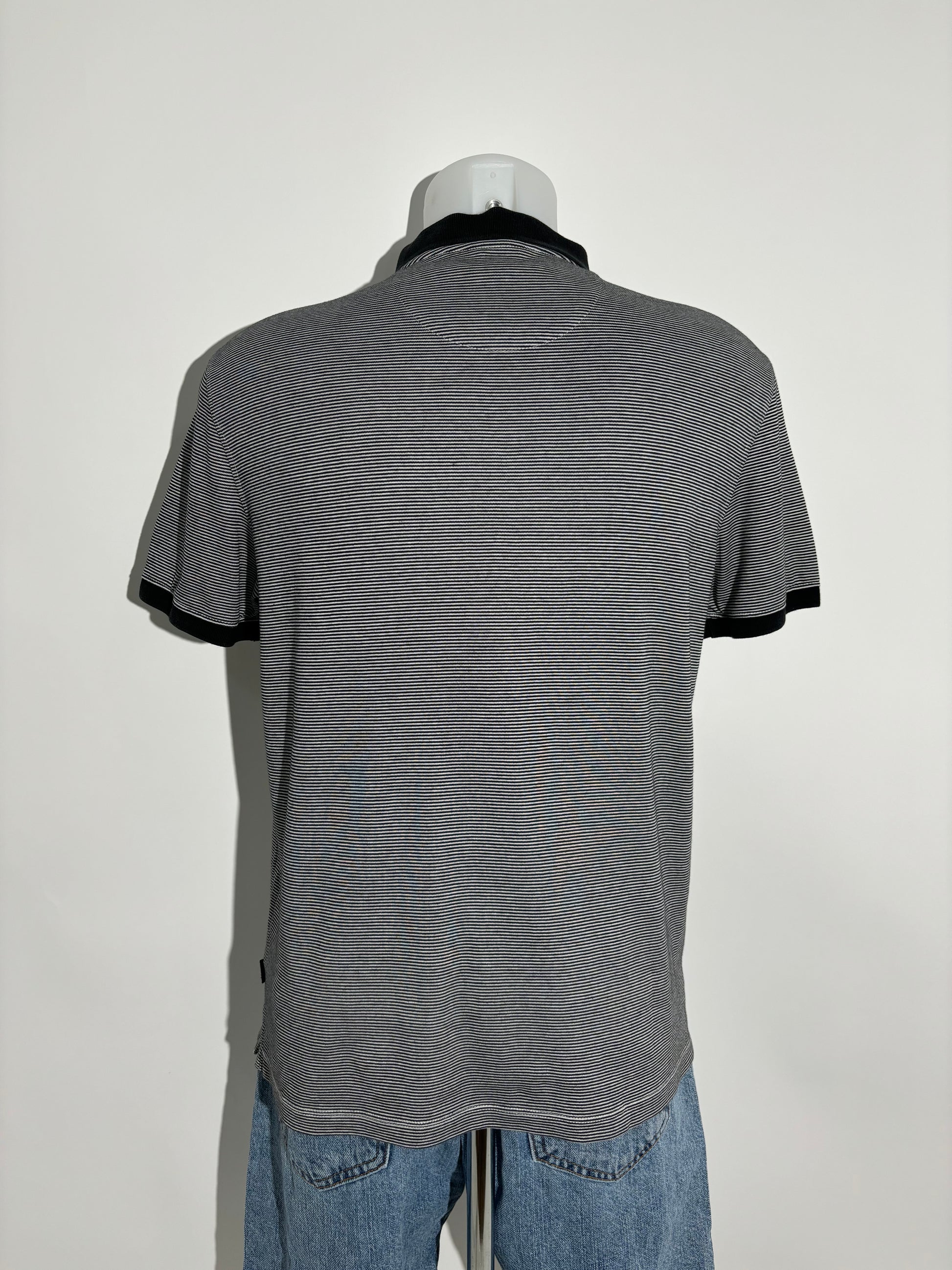 Calvin Klein The Liquid Touch Polo Majica Calvin Klein